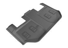 Load image into Gallery viewer, 3D MAXpider 3D MAXpider 2015-2020 Chevrolet/GMC Suburban/Yukon Xl Kagu 3rd Row Floormats - Black ACEL1CH05831509