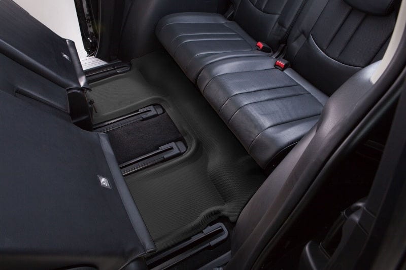 3D MAXpider 3D MAXpider 2015-2020 Chevrolet/GMC Suburban/Yukon Xl Kagu 3rd Row Floormats - Black ACEL1CH05831509