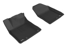 Load image into Gallery viewer, 3D MAXpider 3D MAXpider 2017-2019 Hyundai/Kia Ioniq/Niro Kagu 1st Row Floormat - Black ACEL1HY07811509