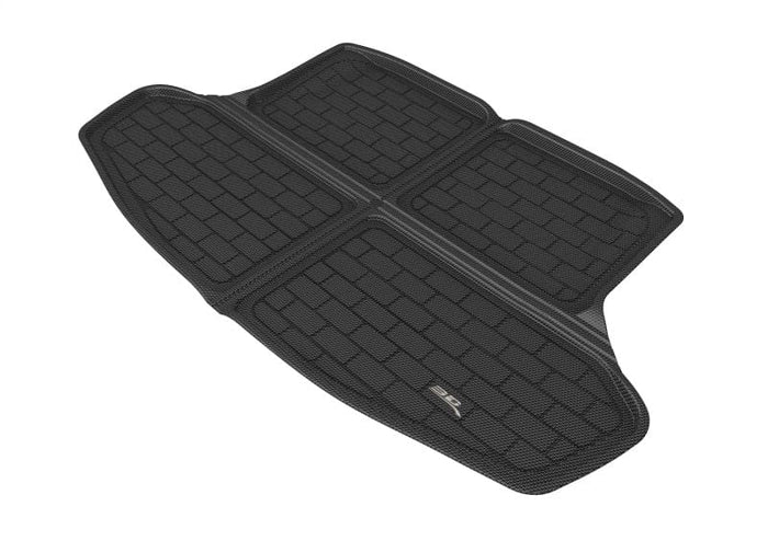 3D MAXpider 3D Maxpider 2022 Honda Civic Kagu Black Cross Fold Cargo Liner ACEM1HD1191309