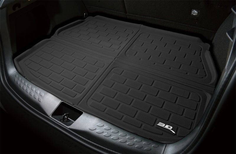 3D MAXpider 3D Maxpider 2022 Honda Civic Kagu Black Cross Fold Cargo Liner ACEM1HD1191309