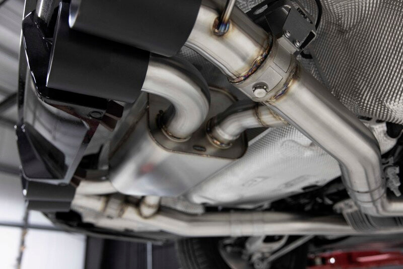Dinan Valved Axleback Exhaust System - Polished Tips fits 2021-2026 BMW M3 / BMW M3/M4 / 2021-2026 BMW M4