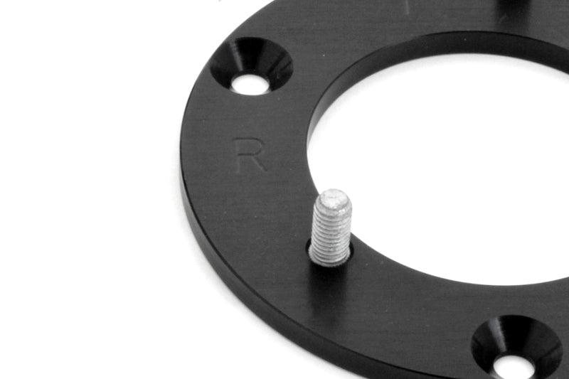 Dinan Camber Plate Kit - Front fits 2008-2013 BMW 128i, 135I / 2013 BMW 135IS / 2007-2013 BMW 328I / 2009-2013 BMW 328I xDrive / 2007-2008 BMW 328XI / 2006 BMW 330i, 330XI