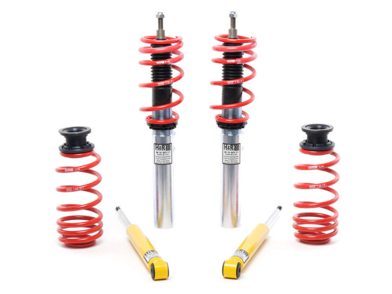 H&R MK6 Street Perf. Coil Over fits 2010-2014 Volkswagen Golf, GTI / 2012-2013 Volkswagen Golf R 2.5L