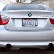 Load image into Gallery viewer, Dinan Free Flow Axleback Exhaust System - Polished Tips fits 2007-2011 BMW 335I / 2009-2011 BMW 335I xDrive / 2007-2008 BMW 335XI