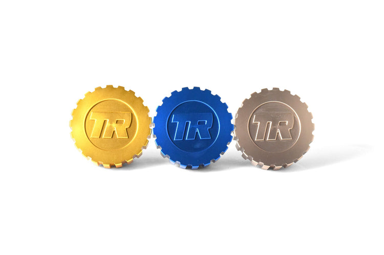 TR Billet Oil Cap for Subaru EJ20/EJ25 1990+ FT86/GR86 FA20/24