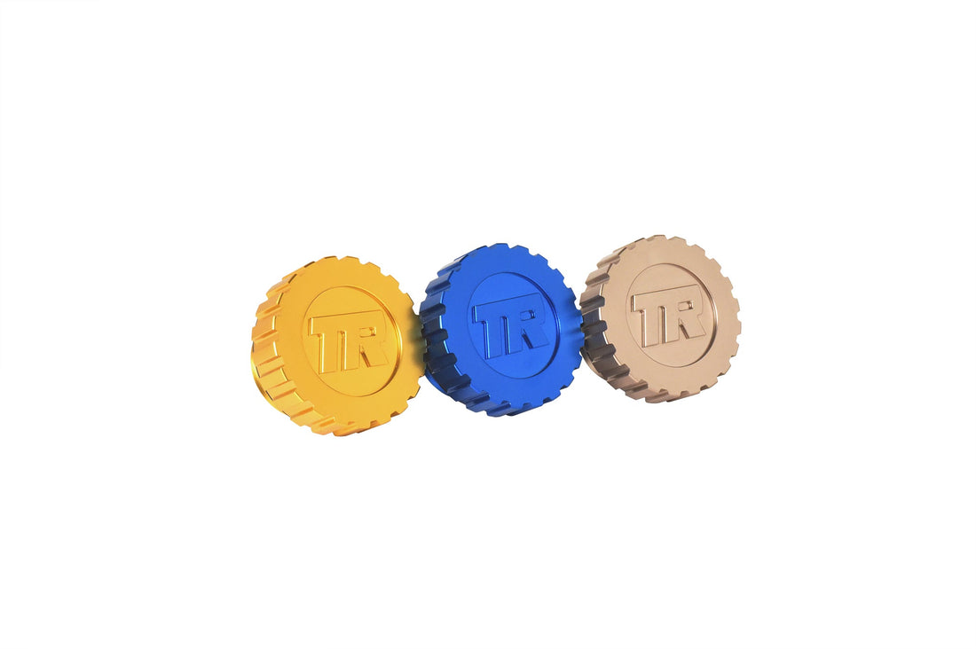 TR Billet Oil Cap for Subaru EJ20/EJ25 1990+ FT86/GR86 FA20/24
