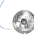 Load image into Gallery viewer, 4-1/2" Halo Headlight - Clear DragSpecialties 20-6045-AD - Main Product View
