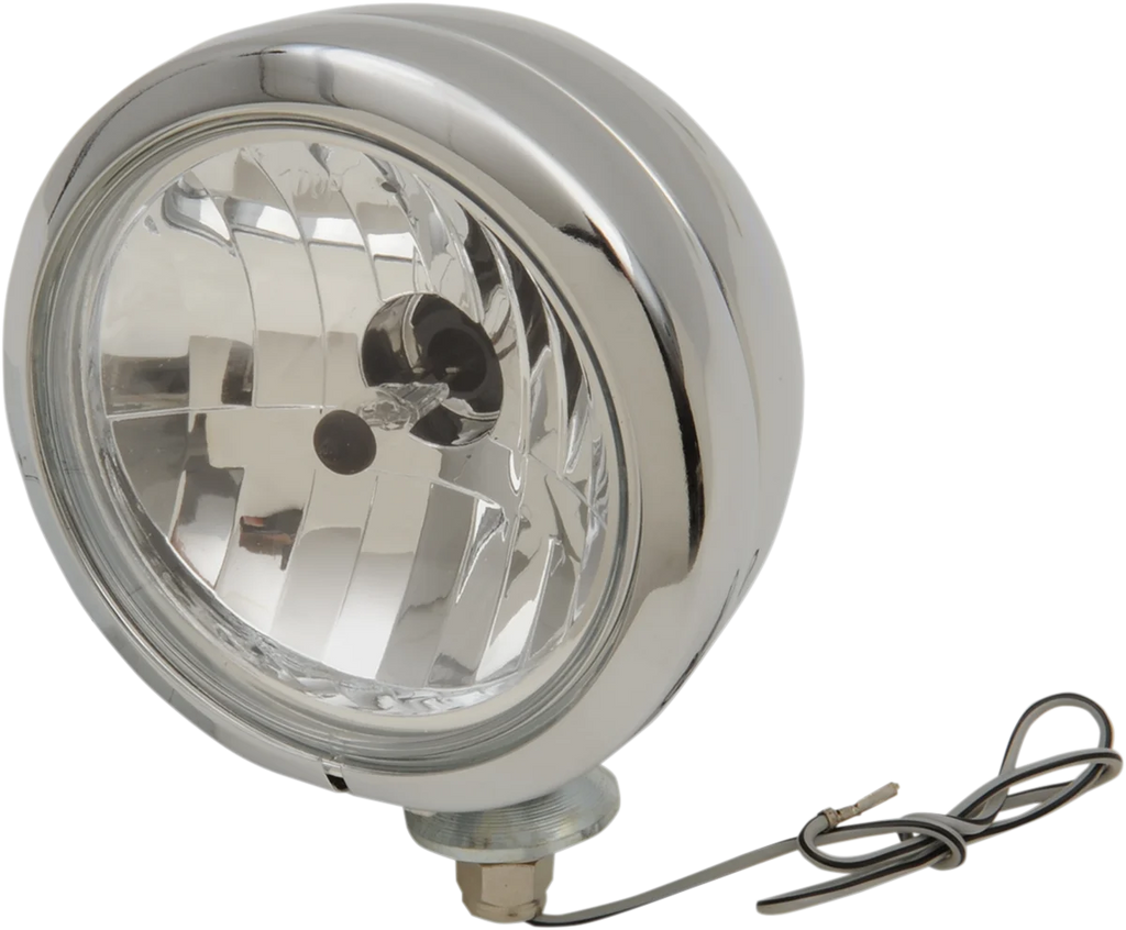 4 1/2" Spotlight - Chrome DragSpecialties 70256 - Main Product View