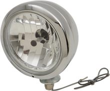 Load image into Gallery viewer, 4 1/2" Spotlight - Chrome DragSpecialties 70256 - Main Product View