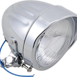 Load image into Gallery viewer, 4 1/2 " Spotlight w/Visor DragSpecialties 20-6028HD-BXLB1 - Main Product View