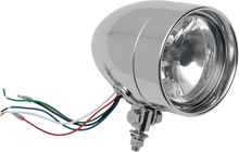 Load image into Gallery viewer, 4" Bullet Spotlight DragSpecialties L21-6096 - Main Product View