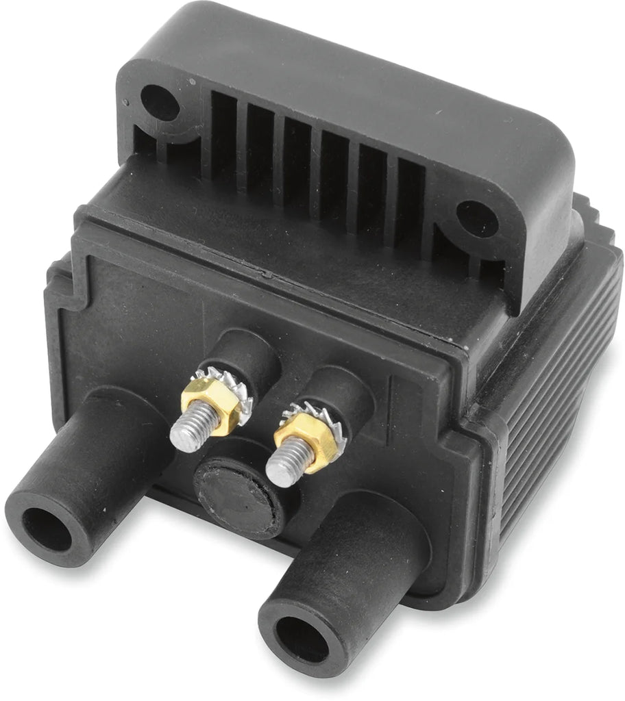 4 Ohm Mini Ignition Coil DragSpecialties 10-2042 - Main Product View