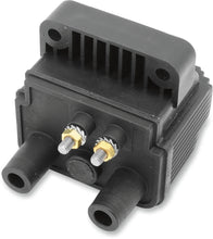 Load image into Gallery viewer, 4 Ohm Mini Ignition Coil DragSpecialties 10-2042 - Main Product View