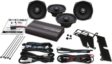Load image into Gallery viewer, 4-Speaker/200W Amplifier Kit Hogtunes REV 450U KIT-AA - Main Product View