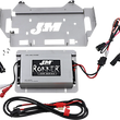 Load image into Gallery viewer, 400 W 2-CH Amplifier Kit - '14-'20 Street Glide/Ultra J&amp;M JAMP-400HC14ST5 - Main Product View