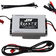 Load image into Gallery viewer, 400 W 2-Channel Amp Kit - '15-'20 Road Glide J&amp;M JAMP-400HR15 - Main Product View