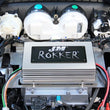 Load image into Gallery viewer, 400 W 2-Channel Amplifier/Speaker Kit - '14-'23 FLHX/FLHTK/FLHCUTG J&amp;M RKT6-400HC14 - Installation View