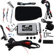 Load image into Gallery viewer, 400 W 2-Channel Bluetooth Amp Kit - Harley Davidson J&amp;M JAMP-400RK14BLU - Main Product View