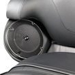 Load image into Gallery viewer, 400 W 4-Channel Amplifier/Speaker Kit - '14-'23 FLHTK/FLHT/FLHCUTG J&amp;M RKT6-400HC14-UL4 - Additional View 5