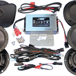 Load image into Gallery viewer, 400 W 4-Channel Amplifier/Speaker Kit -'16-'23 FLTRU/FLTRK J&amp;M RKT6-400HR16-UL4 - Main Product View