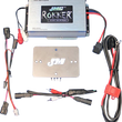 Load image into Gallery viewer, 400 W Amplifier Kit - '15-'23 FLTRX/FLTRU/RG3 J&amp;M JMA6-400HR15 - Main Product View