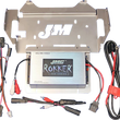 Load image into Gallery viewer, 400 W Amplifier Kit - '15-'23 FLTRX/FLTRU/RG3 J&amp;M JMA6-400HR15 - Detail View