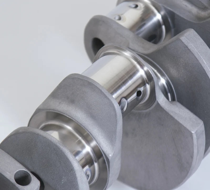 4.000 in Stroke Forged 4340 Steel Crankshaft fits 2004-2007 Cadillac CTS V / 2010-2013 Chevrolet Camaro SS / 1998-2002 Che...