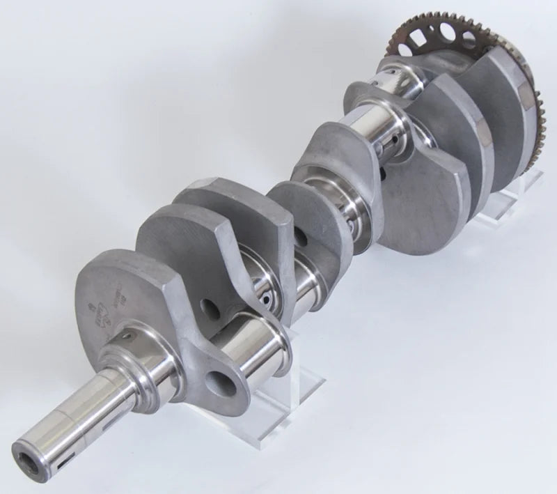 4.000 in Stroke Forged 4340 Steel Crankshaft fits 2004-2007 Cadillac CTS V / 2010-2013 Chevrolet Camaro SS / 1998-2002 Che...
