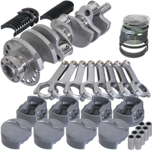 Load image into Gallery viewer, 4.000in Crank Tth Reluctor 6.125in H-Beam 4.030in Pistons Rotating Assembly fits 2004-2007 Cadillac CTS V / 2010-2013 Chev...