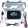 Load image into Gallery viewer, 400w 2-Speaker/Amplifier - Street Glide/Ultra J&amp;M XXRK-400SP214SG - Main Product View
