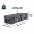 Load image into Gallery viewer, Stay Dry With Overland Vehicle Systems 117 Quart Dry Box Overland Vehicle Systems