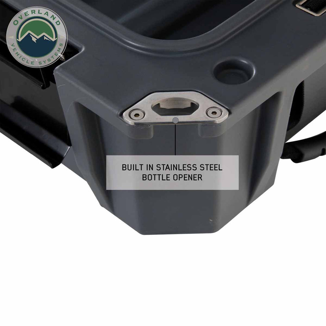 Stay Dry With Overland Vehicle Systems 117 Quart Dry Box Overland Vehicle Systems