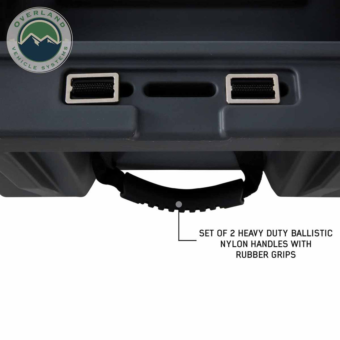 Stay Dry With Overland Vehicle Systems 117 Quart Dry Box Overland Vehicle Systems