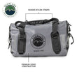 Load image into Gallery viewer, Portable Dry Storage Bag - 42 QT Overland Vehicle Systems
