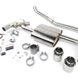 Load image into Gallery viewer, Dinan Valved Axleback Exhaust - Polished Tips fits Mini Cooper / 2017-2024 Mini Cooper Clubman / 2017-2024 Mini Cooper Countryman