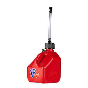 4163-CA_Red VPSQ 3 Gal MS Container W_DLX Hose_Front.jpg