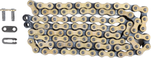 Load image into Gallery viewer, 420 OROY - Drive Chain - 100 Links - Side View