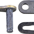 Load image into Gallery viewer, 420 OROY - Series - Clip Connecting Link - Side View