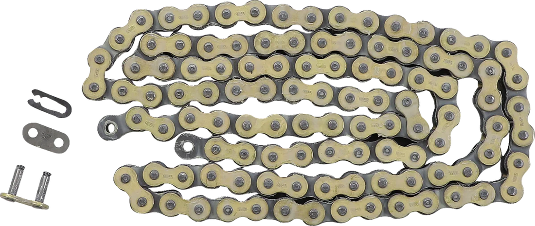 420 RH2 Series - Chain - 110 Links - Side View