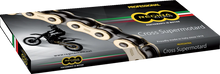Load image into Gallery viewer, 420 RH2 Series - Chain - 130 Links - Side View