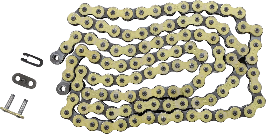 420 RX3 - Drive Chain - 110 Links - Side View