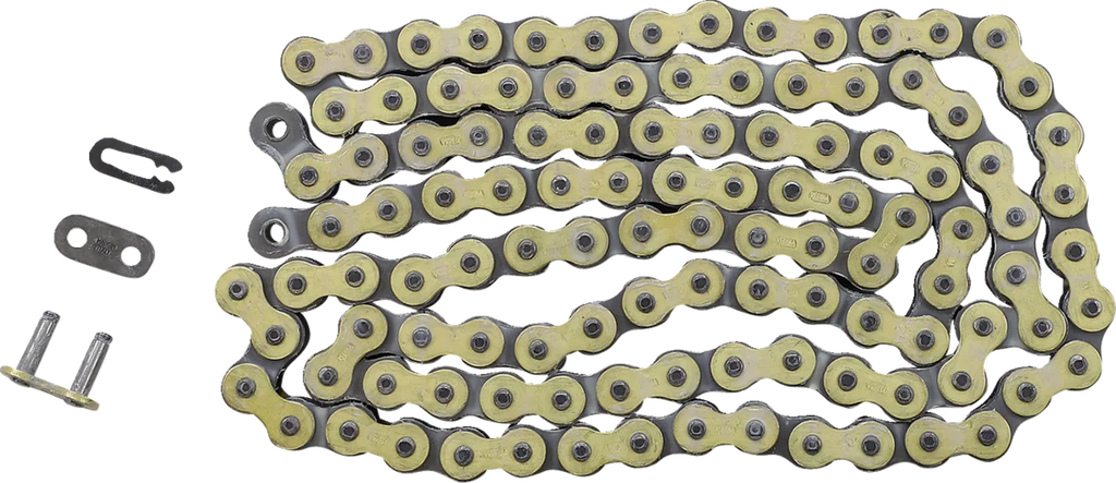 420 RX3 - Drive Chain - 114 Links - Side View