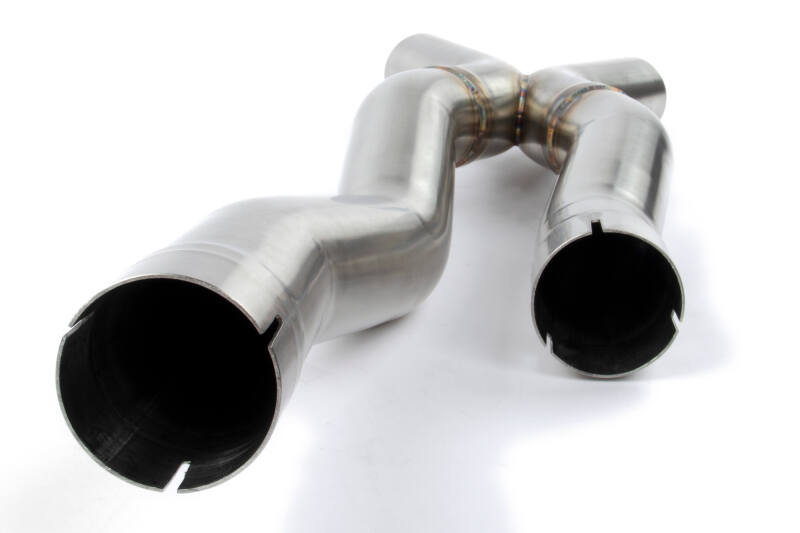 Dinan Resonator Delete Kit - 2.75in - Stainless Steel fits 2020-2025 BMW X3 / X4