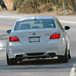 Load image into Gallery viewer, Dinan Free Flow Axleback Exhaust System - Black Tips (E60) fits 2006-2010 BMW M5
