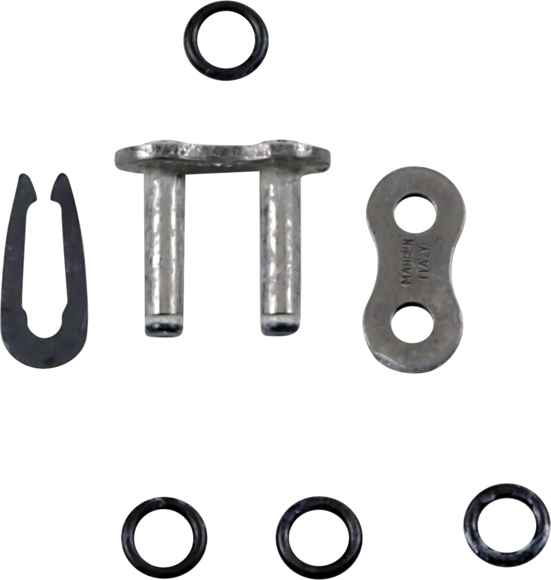 428 ORN - Clip Connecting Link - Side View