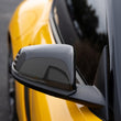 Load image into Gallery viewer, Dinan Carbon Fiber Mirror Cover Set fits Toyota GR / 2021-2022 Toyota GR Supra A91 Edition / 2020-2026 Toyota GR Supra