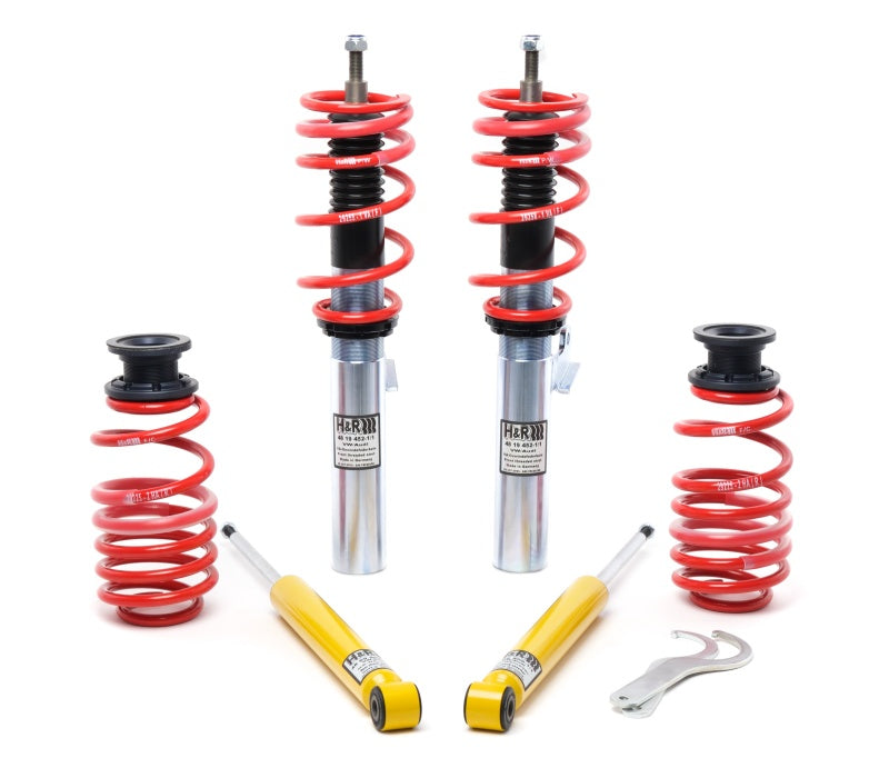 H&R MK6 Ultra Low Coil Over (Tuner Fitment) fits 2010-2014 Volkswagen Golf, GTI / 2012-2013 Volkswagen Golf R 2.5L