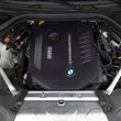 Load image into Gallery viewer, Dinan Carbon Fiber Cold Air Intake fits 2017-2023 BMW 540i, 540I xDrive / 2018-2019 BMW 640I xDrive Gran Turismo / 2016-2022 BMW 740I / 2017-2022 BMW 740I xDrive / 2020-2026 BMW 840i, 840I Gran Coupe, 840I xDrive