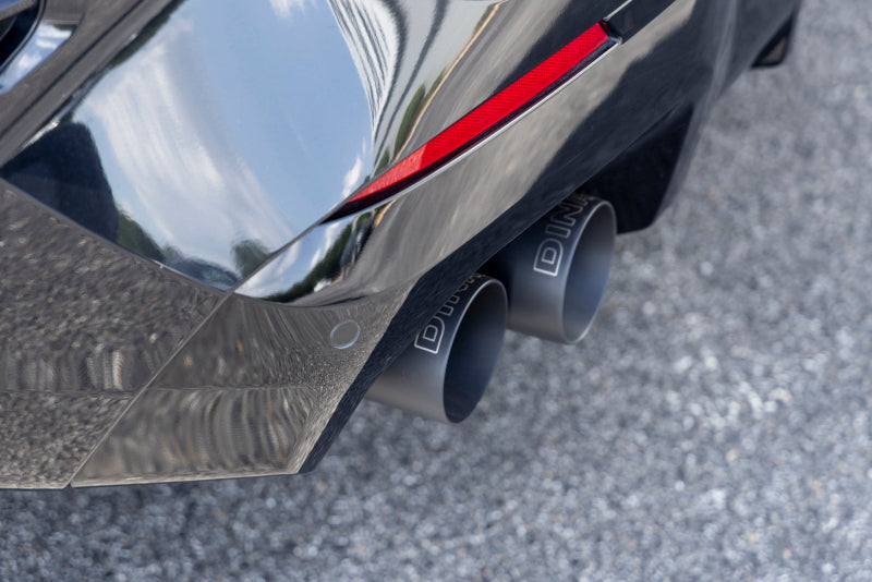 Dinan Valved Catback Exhaust System - Polished Tips fits BMW X3 / 2018-2024 BMW X3 M40I / 2019-2025 BMW X4 M40I